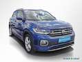Volkswagen T-Cross 1.0 TSI Style R-Line Ext. ACC Navi RüKa Blauw - thumbnail 2