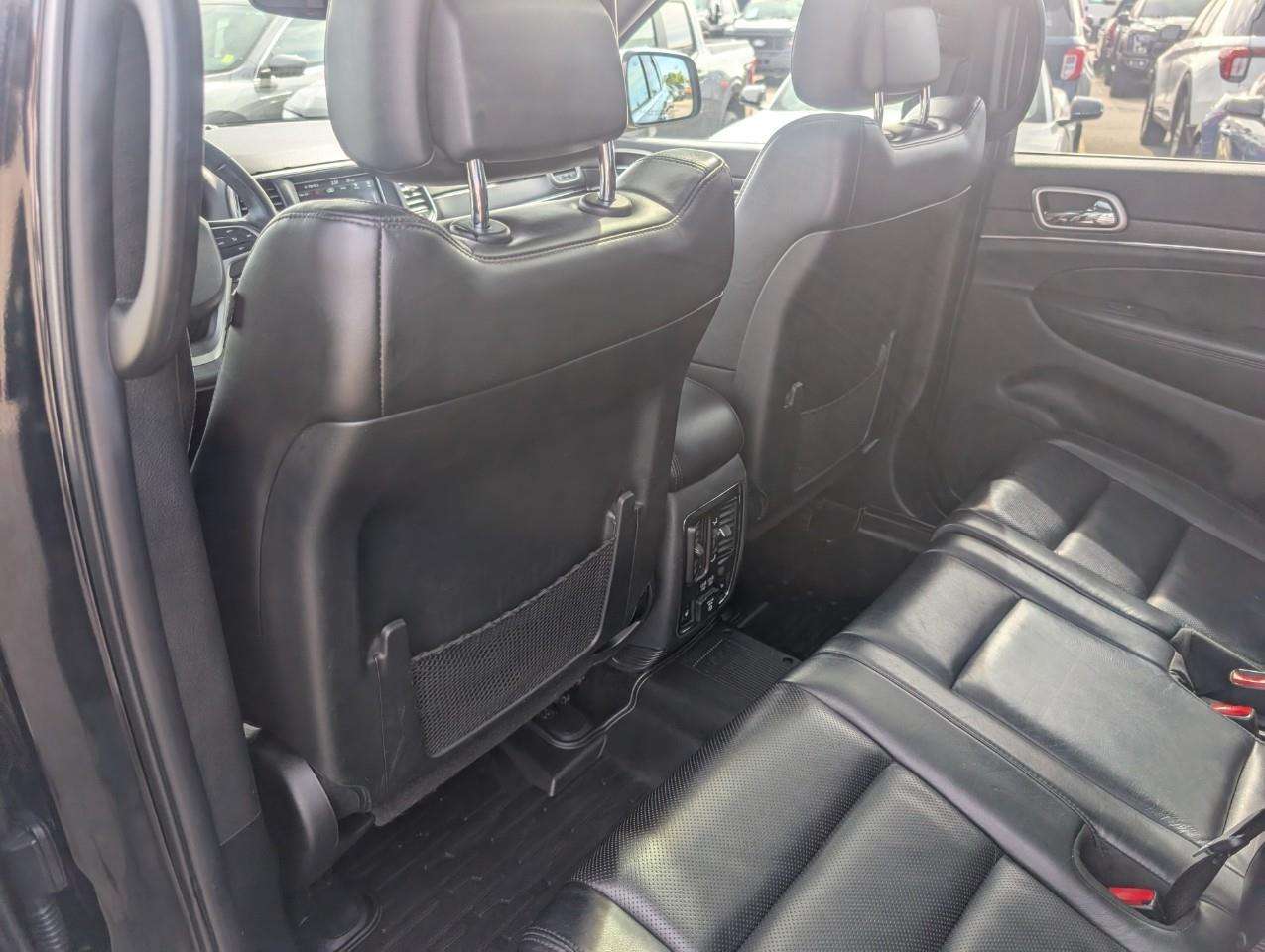 2018 Jeep Grand Cherokee Limited — снимка 1