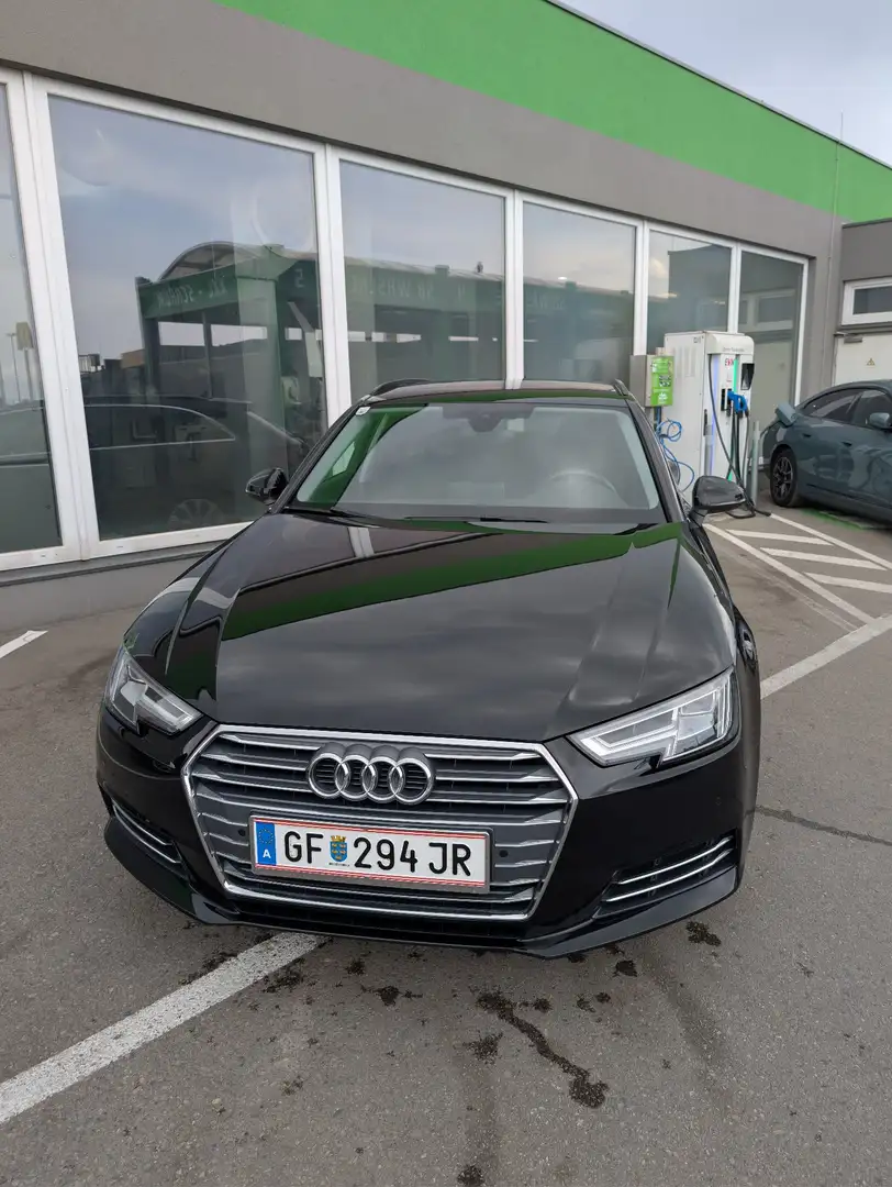 Audi A4 Avant 2,0 TDI S-tronic - 1