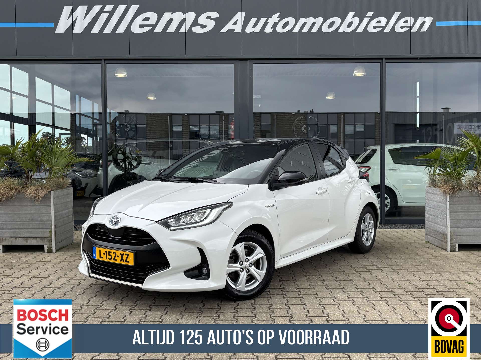 2020 Toyota YARIS