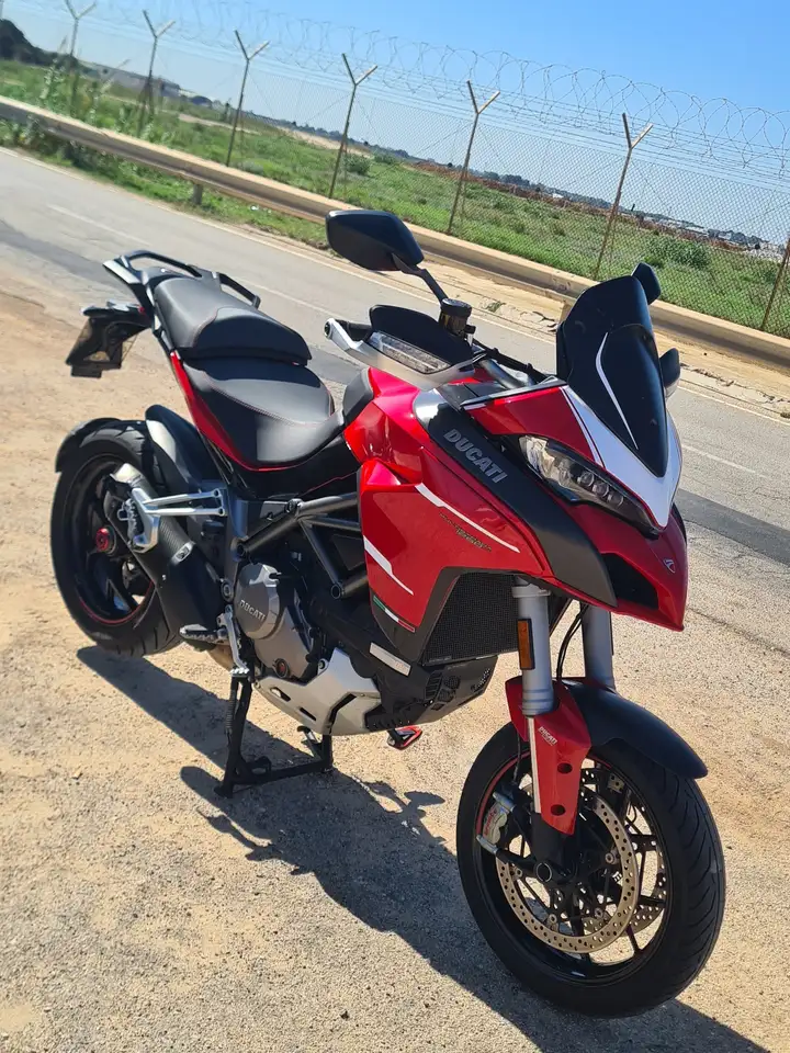 Ducati Multistrada 1260