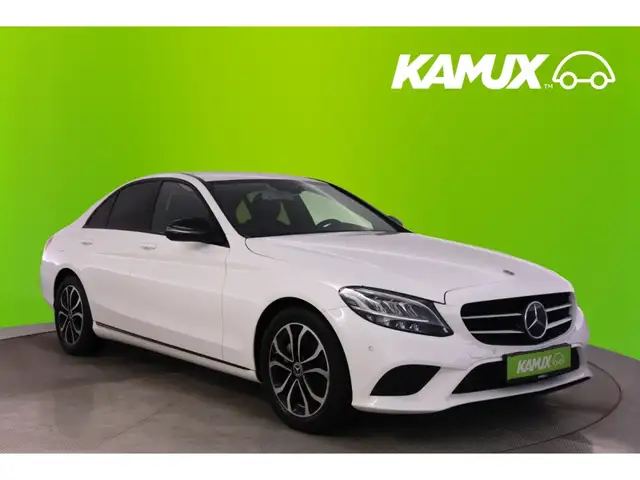 Mercedes-Benz C 220 d Lim.9G-Tronic Avantgarde+LED+VIRTUAL+PDC