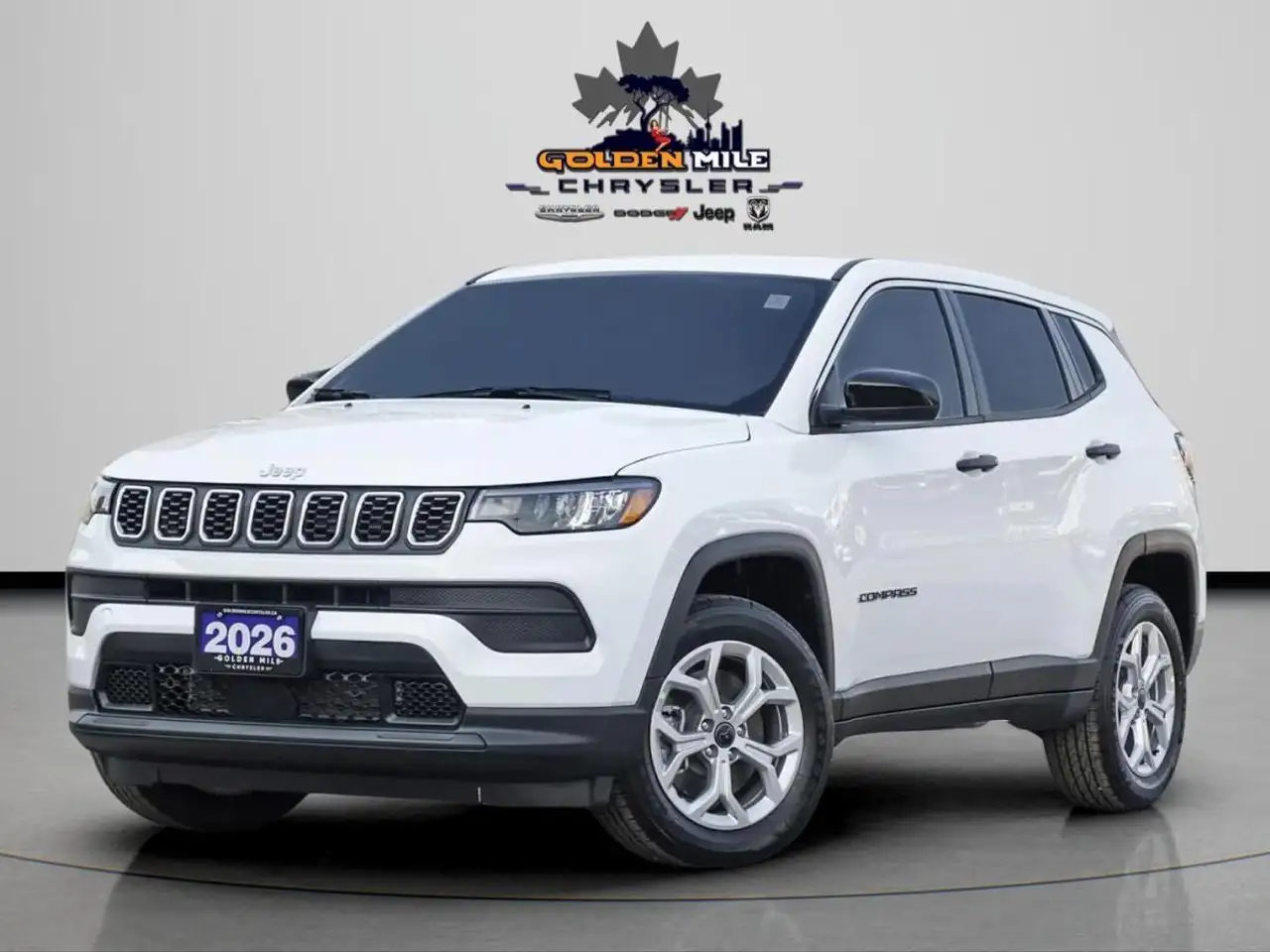 2025 Jeep Compass