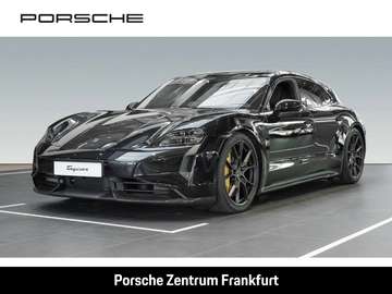 Turbo S Sport Turismo InnoDrive Head-Up