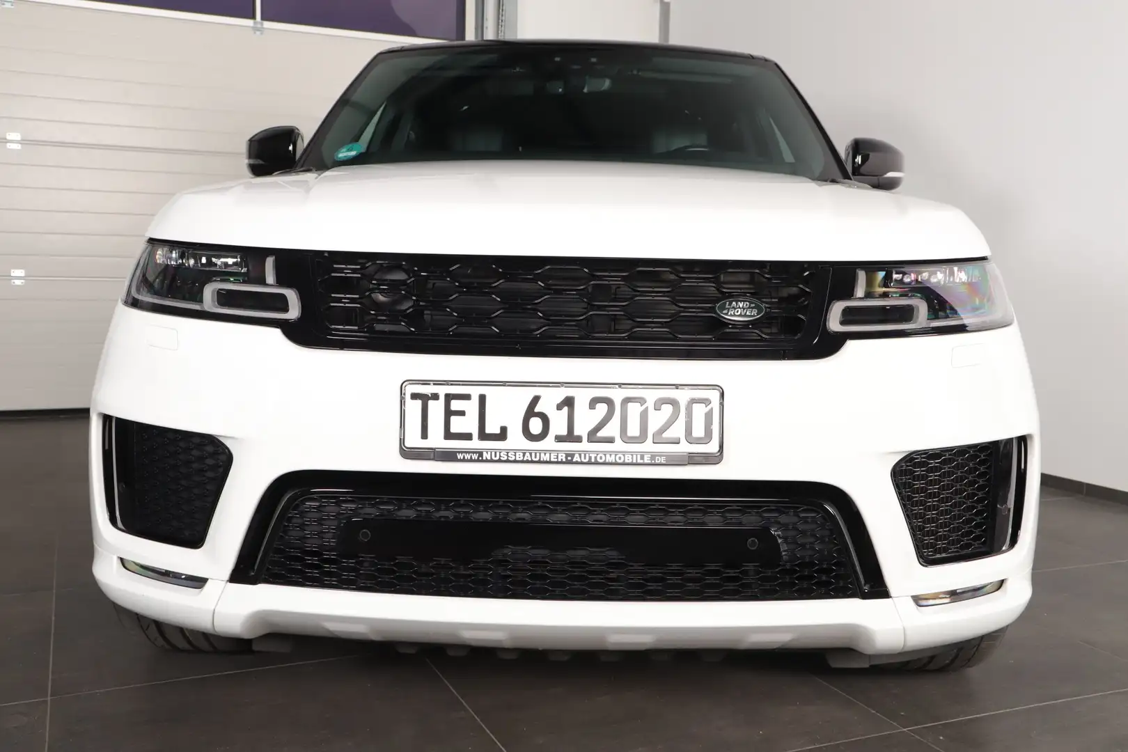 Land Rover Range Rover Sport Range Rover Sport D300 HSE Dynamic PANO HEADUP 22Z Weiß - 1