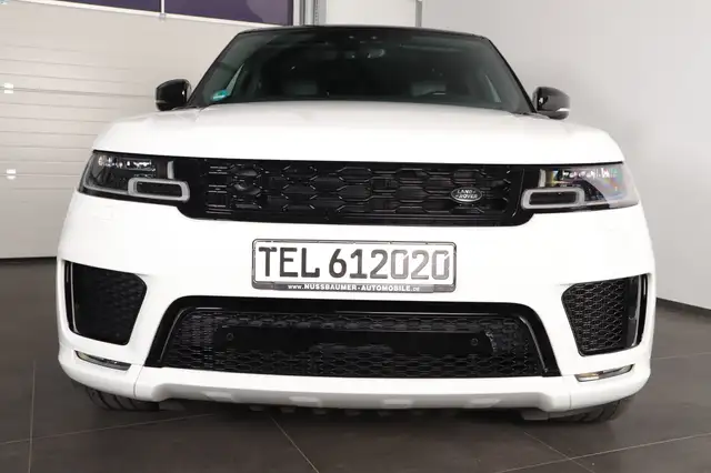 Land Rover Range Rover Sport Range Rover Sport D300 HSE Dynamic PANO HEADUP 22Z
