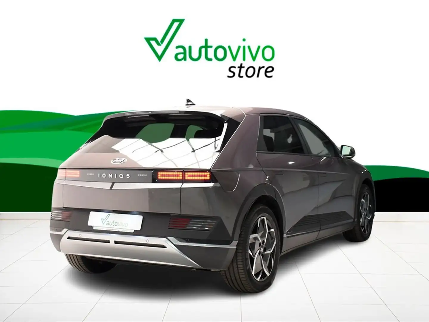 Hyundai IONIQ 5 BEV 58KWH LIGHT 170 CV RWD 5P Grün - 2