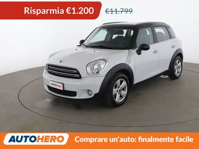 MINI Cooper D Countryman Cooper D