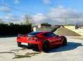 Chevrolet Corvette 6.2 V8 659CH 3LZ Z06 AT8 TARGA SUPERCHARGED Rot - thumbnail 5
