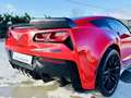 Chevrolet Corvette 6.2 V8 659CH 3LZ Z06 AT8 TARGA SUPERCHARGED Rot - thumbnail 13