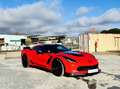 Chevrolet Corvette 6.2 V8 659CH 3LZ Z06 AT8 TARGA SUPERCHARGED Rot - thumbnail 6