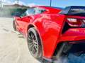Chevrolet Corvette 6.2 V8 659CH 3LZ Z06 AT8 TARGA SUPERCHARGED Rot - thumbnail 9