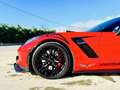 Chevrolet Corvette 6.2 V8 659CH 3LZ Z06 AT8 TARGA SUPERCHARGED Rot - thumbnail 12