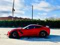 Chevrolet Corvette 6.2 V8 659CH 3LZ Z06 AT8 TARGA SUPERCHARGED Rot - thumbnail 8