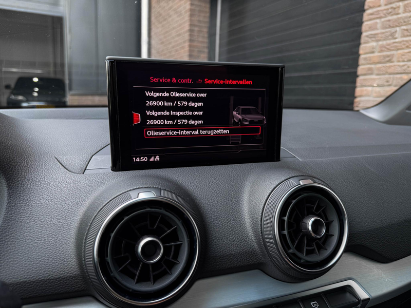 Audi Q2 1.4 TFSI CoD Pro Line S | Pano | 19" | Led Li. | K — photo 17
