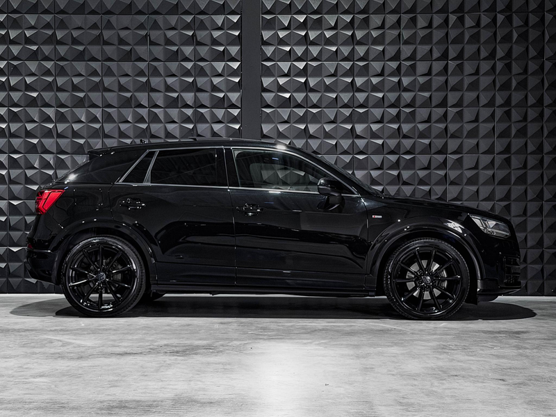 Audi Q2 1.4 TFSI CoD Pro Line S | Pano | 19" | Led Li. | K — photo 2