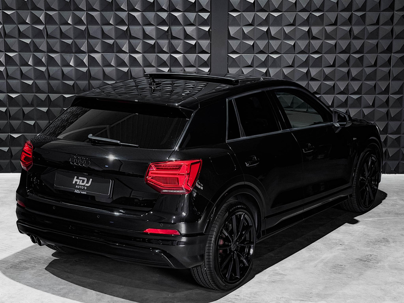 Audi Q2 1.4 TFSI CoD Pro Line S | Pano | 19" | Led Li. | K — photo 36