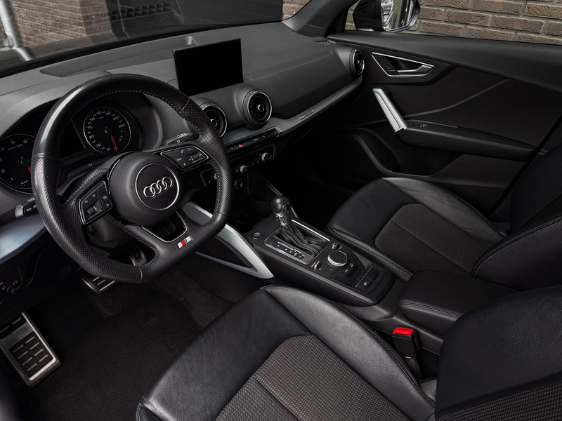 Audi Q2 1.4 TFSI CoD Pro Line S | Pano | 19" | Led Li. | K — photo 11