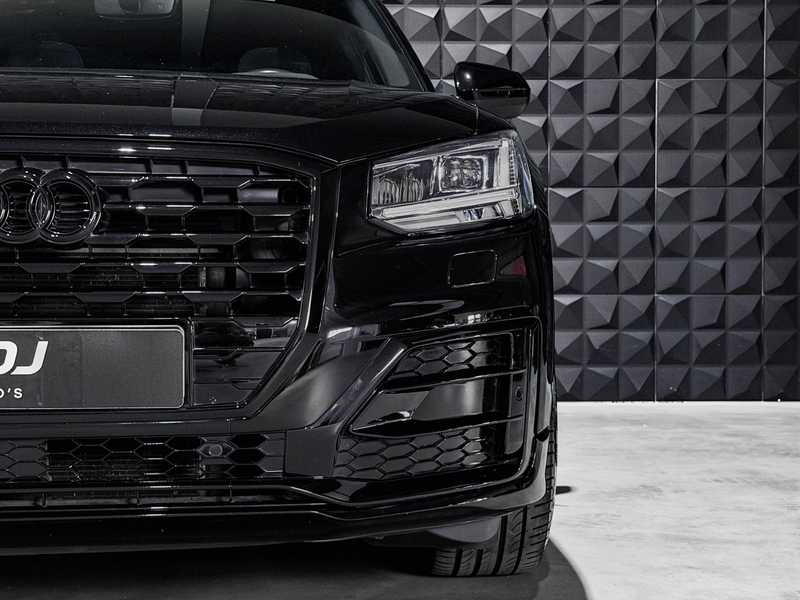 Audi Q2 1.4 TFSI CoD Pro Line S | Pano | 19" | Led Li. | K — photo 25