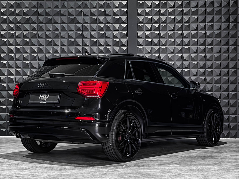 Audi Q2 1.4 TFSI CoD Pro Line S | Pano | 19" | Led Li. | K — photo 4
