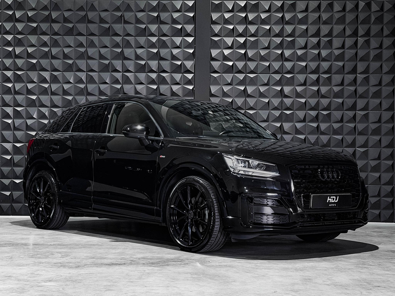 Audi Q2 1.4 TFSI CoD Pro Line S | Pano | 19" | Led Li. | K — photo 5