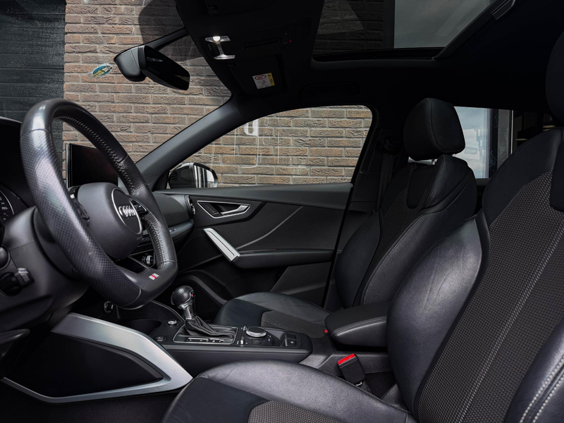 Audi Q2 1.4 TFSI CoD Pro Line S | Pano | 19" | Led Li. | K — photo 12