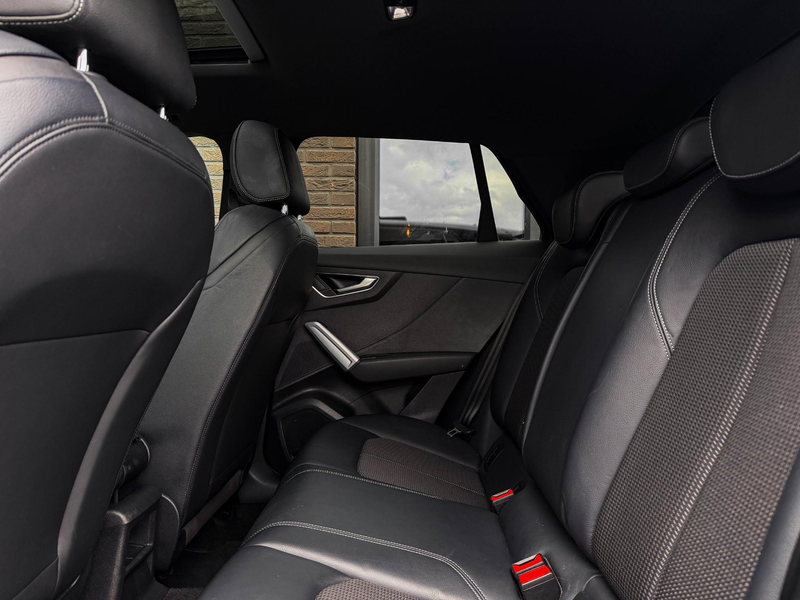 Audi Q2 1.4 TFSI CoD Pro Line S | Pano | 19" | Led Li. | K — photo 33