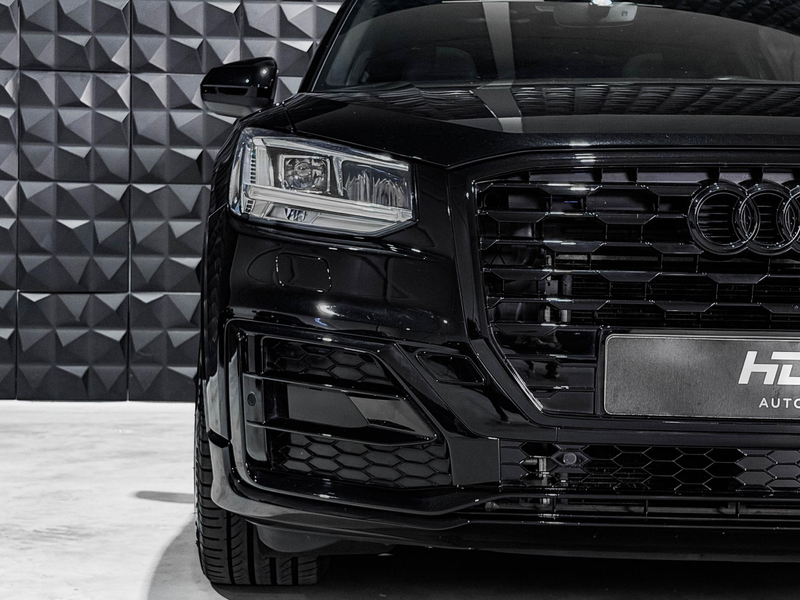 Audi Q2 1.4 TFSI CoD Pro Line S | Pano | 19" | Led Li. | K — photo 24