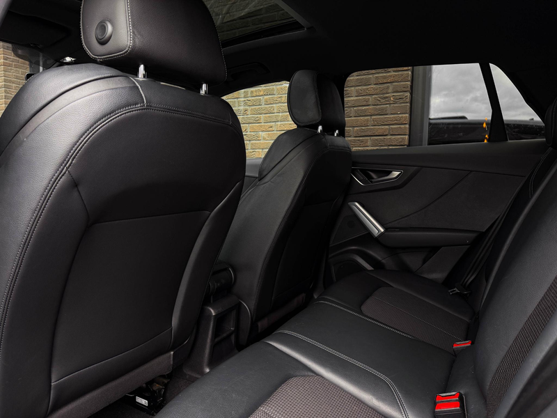 Audi Q2 1.4 TFSI CoD Pro Line S | Pano | 19" | Led Li. | K — photo 32