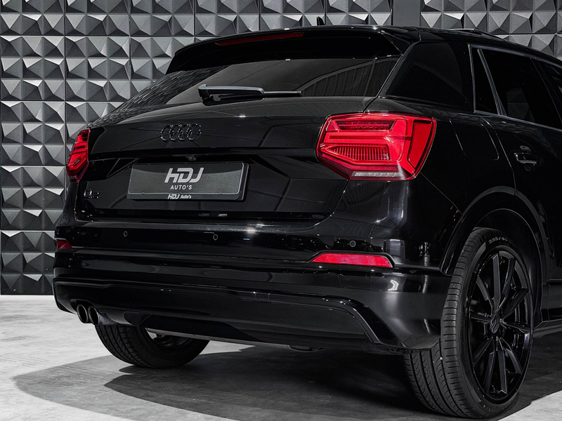 Audi Q2 1.4 TFSI CoD Pro Line S | Pano | 19" | Led Li. | K — photo 7