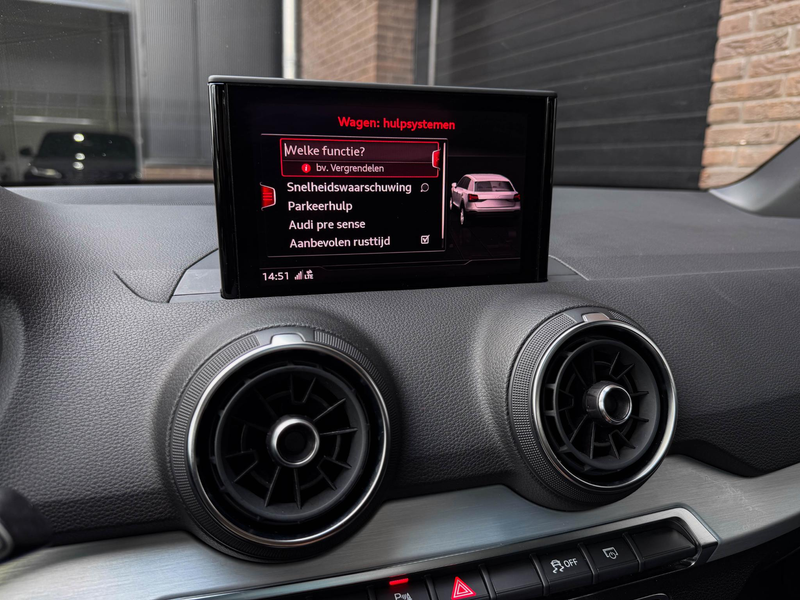 Audi Q2 1.4 TFSI CoD Pro Line S | Pano | 19" | Led Li. | K — photo 19