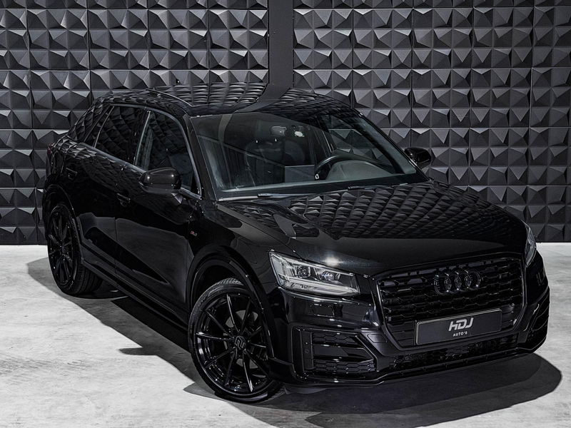 Audi Q2 1.4 TFSI CoD Pro Line S | Pano | 19" | Led Li. | K — photo 35
