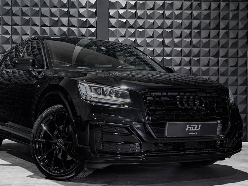 Audi Q2 1.4 TFSI CoD Pro Line S | Pano | 19" | Led Li. | K — photo 6