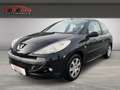 Peugeot 206 + Basis Sportsitze Klima teilb.Rücksb Multif.Lenkr Schwarz - thumbnail 3