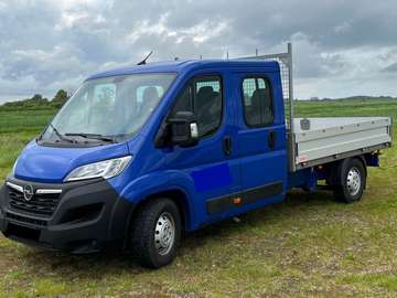 Doka L3 Pritsche 3,5to