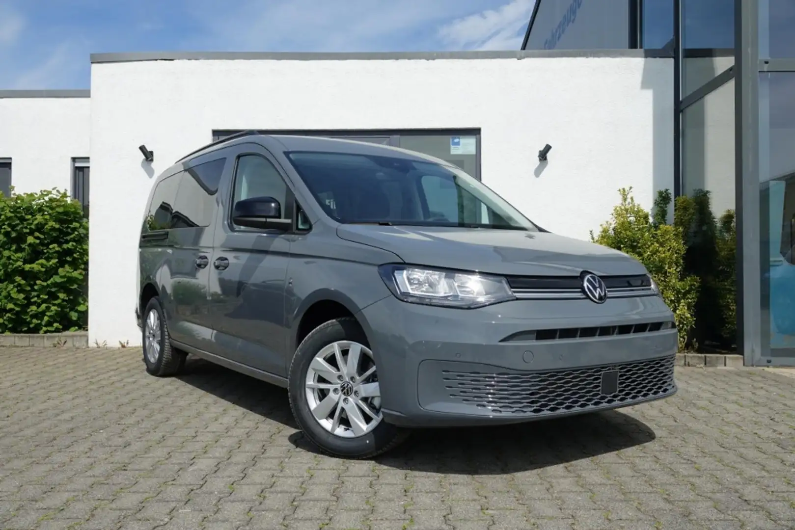 Volkswagen Caddy Maxi LIFE 7Stz DSG UPE: 44.990EUR*  SOFORT Argento - 2