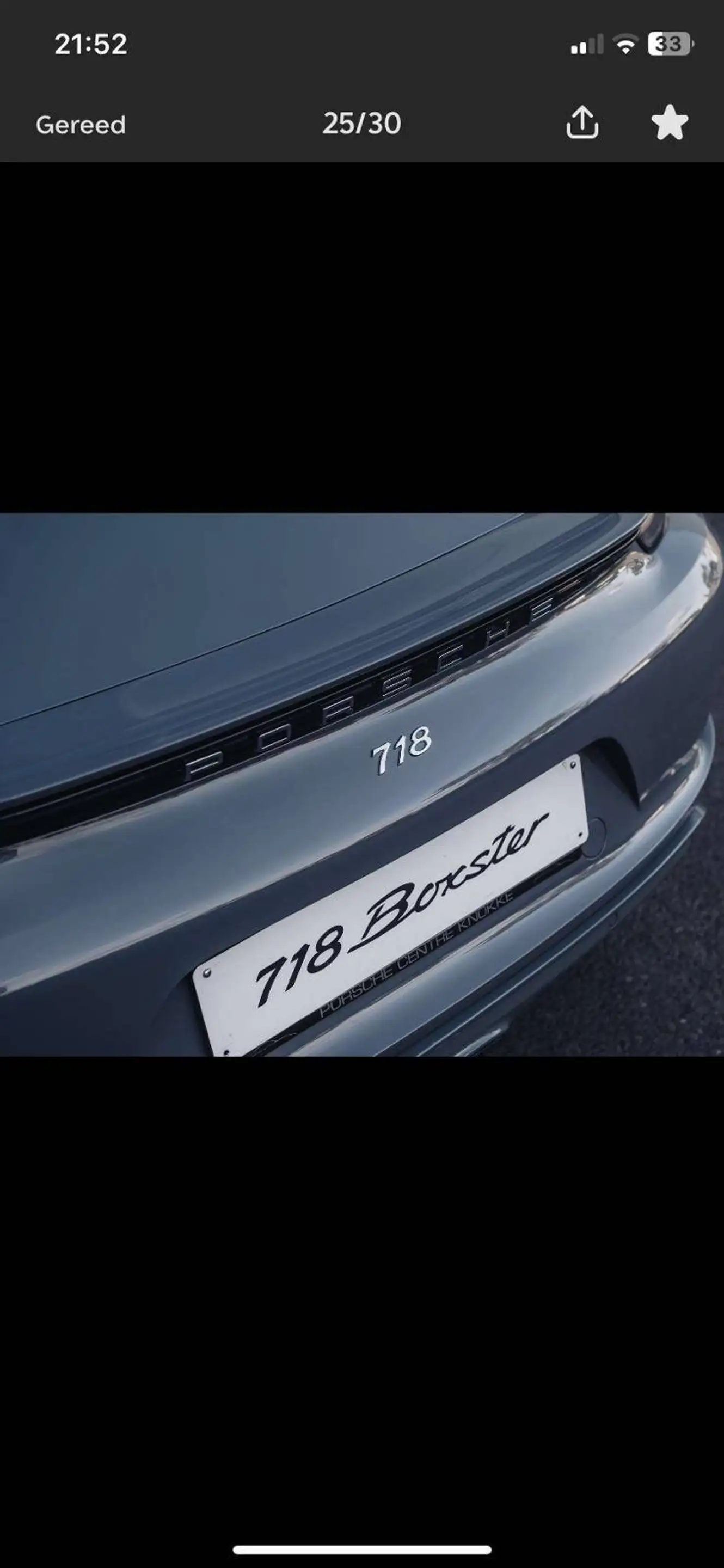 Porsche 718 718 Boxster 2.0 Turbo Style Edition PDK — photo 10