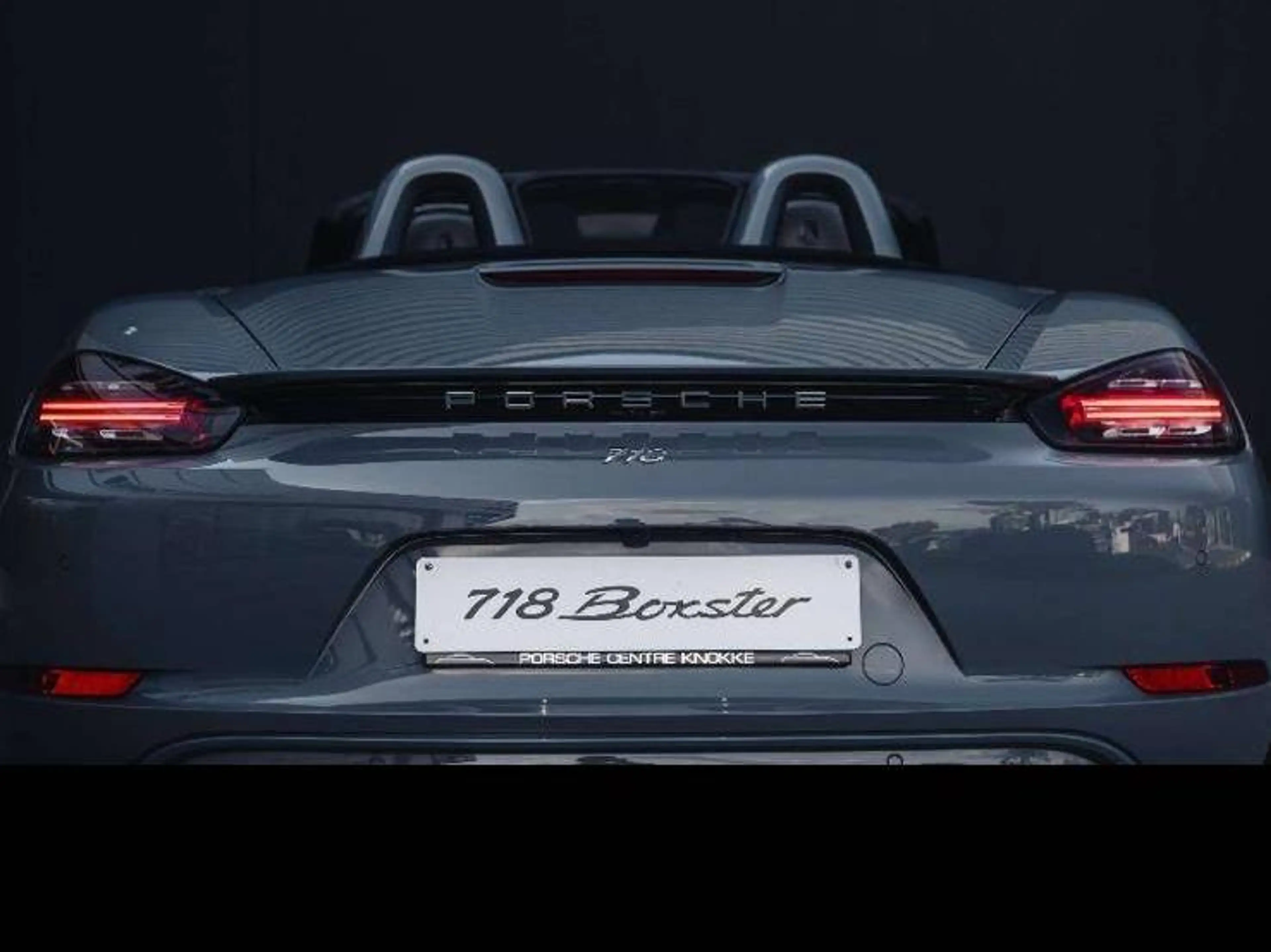 Porsche 718 718 Boxster 2.0 Turbo Style Edition PDK — photo 14