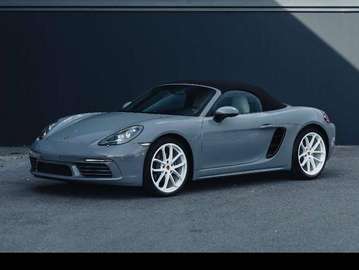 718 Boxster 2.0 Turbo Style Edition PDK