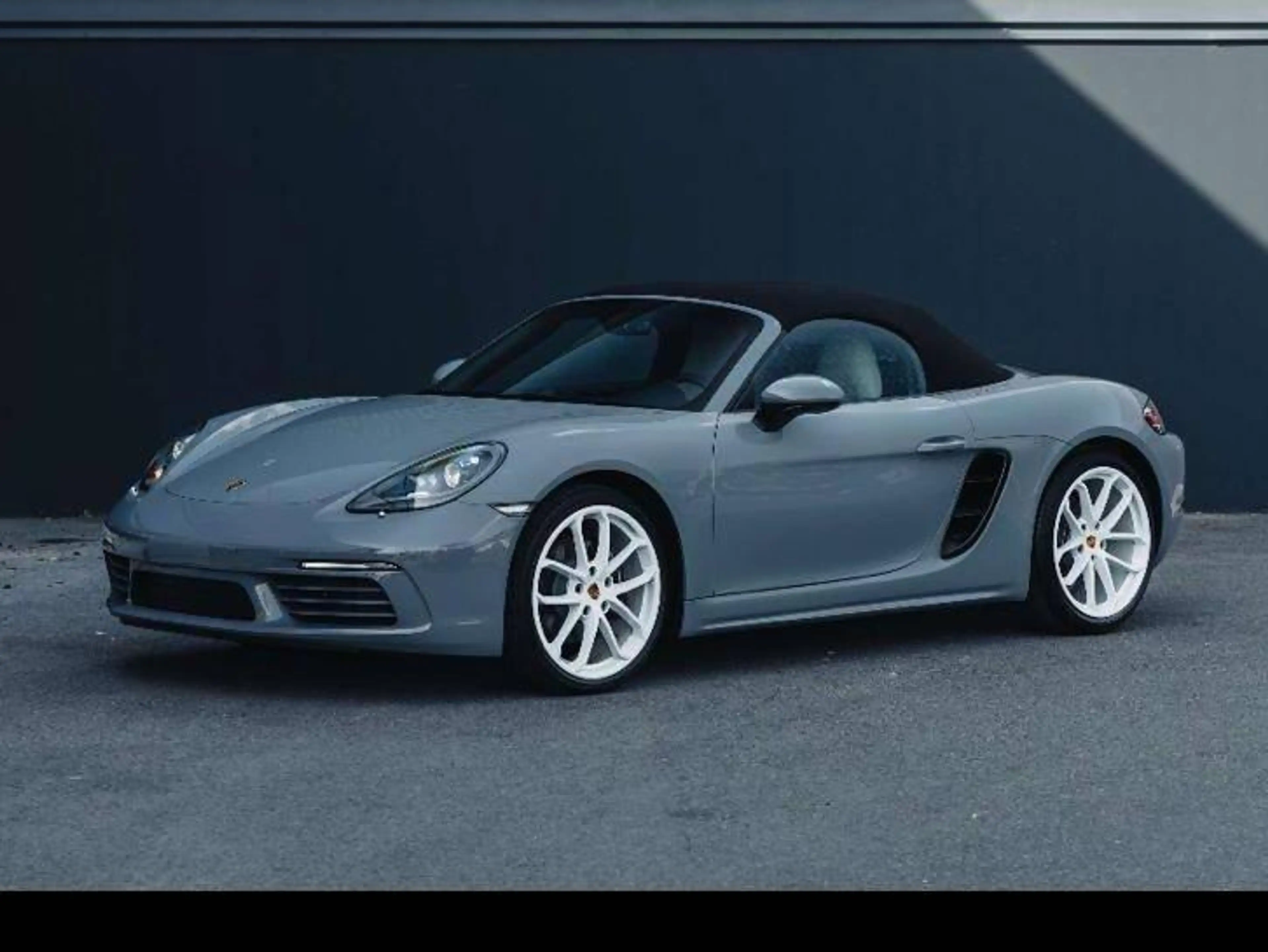 Porsche 718 718 Boxster 2.0 Turbo Style Edition PDK
