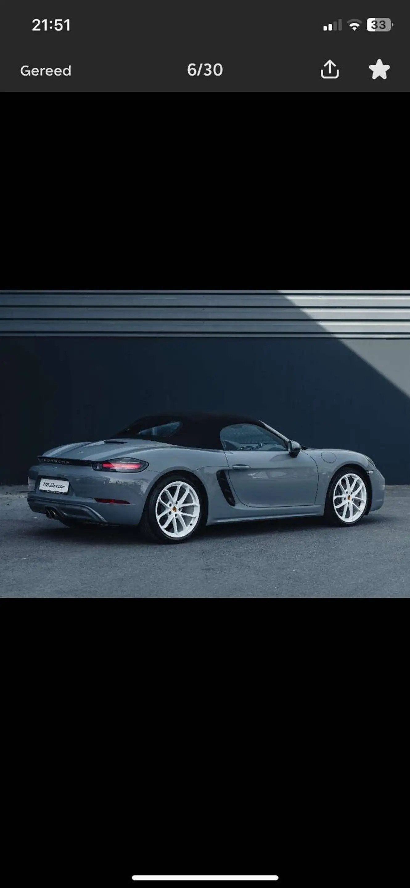 Porsche 718 718 Boxster 2.0 Turbo Style Edition PDK — photo 12