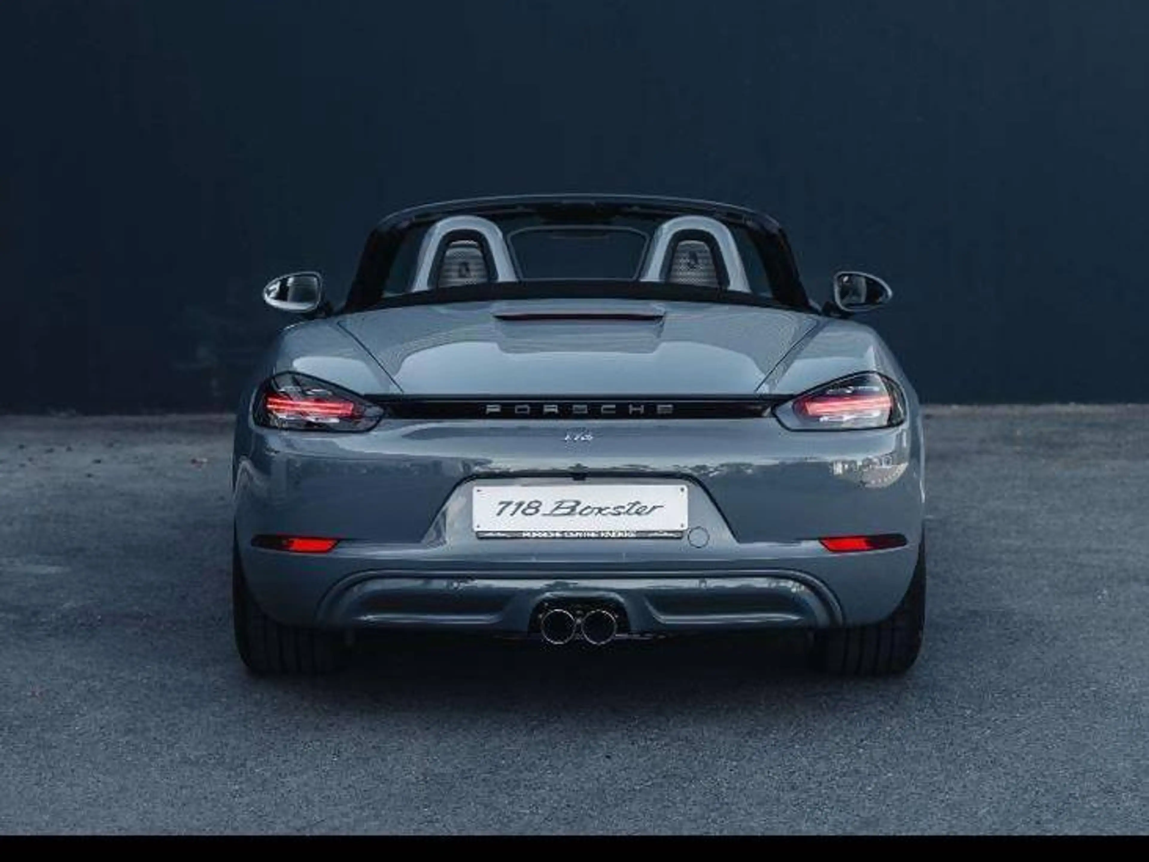 Porsche 718 718 Boxster 2.0 Turbo Style Edition PDK — photo 3