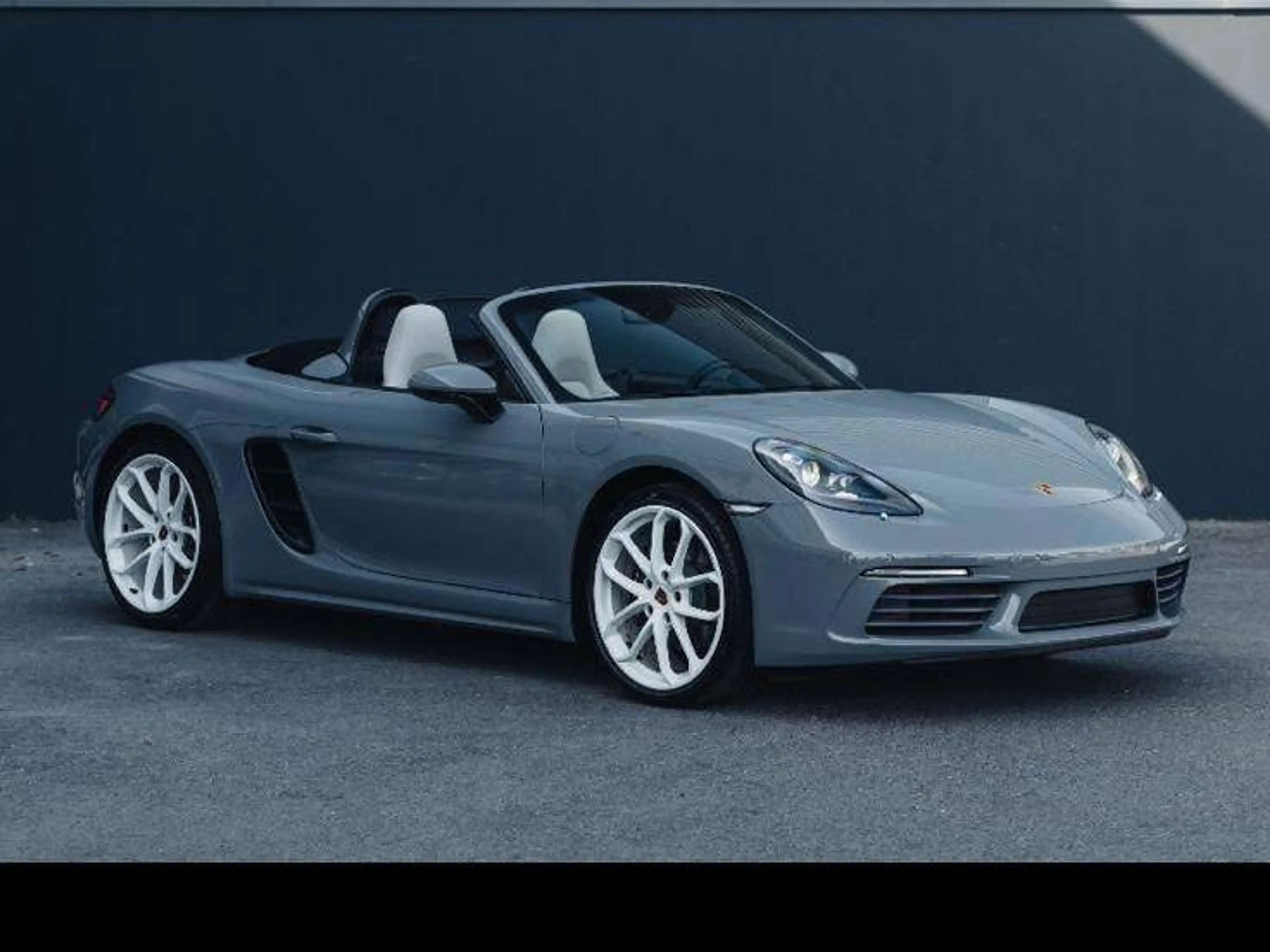 Porsche 718 718 Boxster 2.0 Turbo Style Edition PDK — photo 7