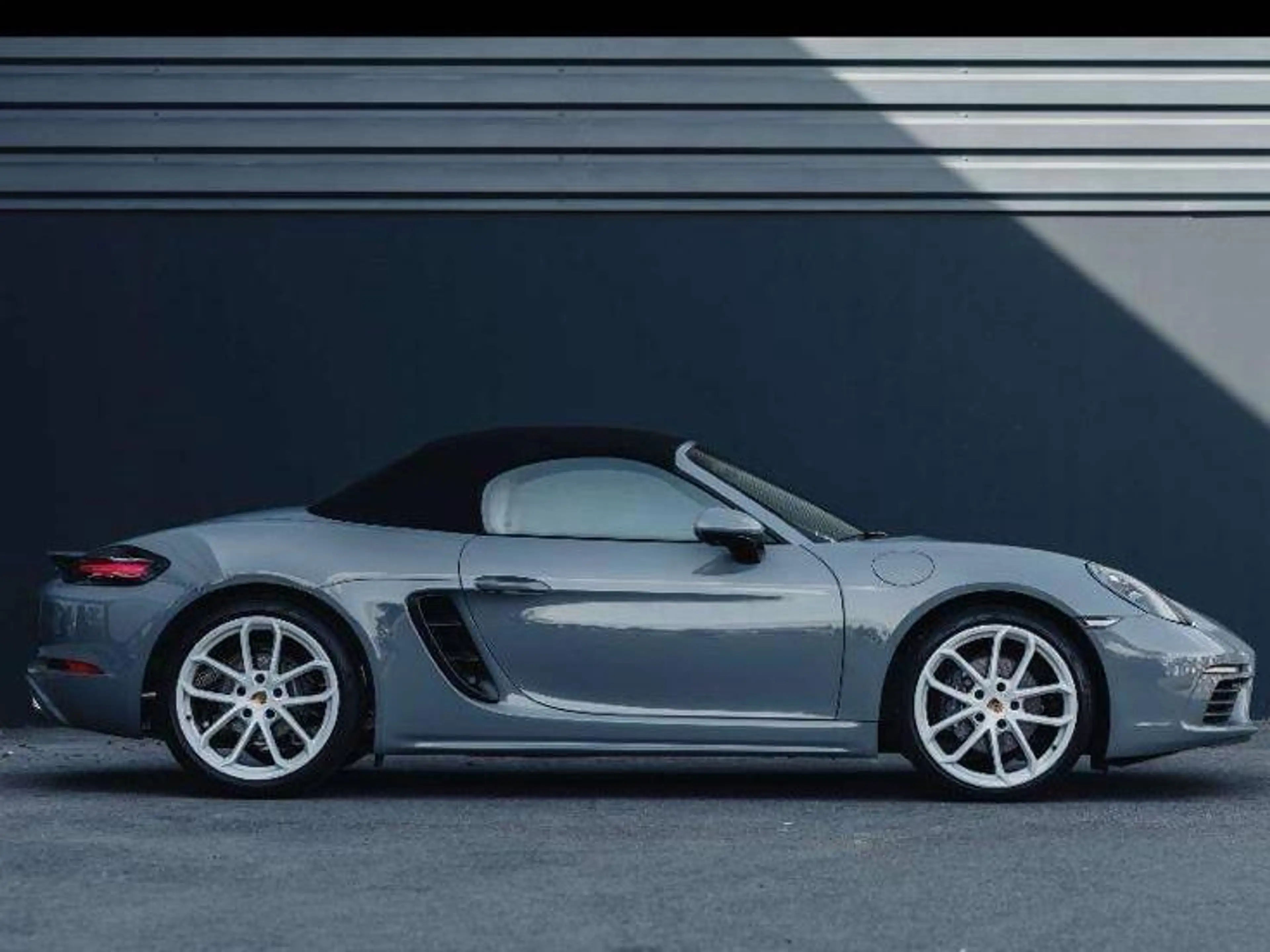 Porsche 718 718 Boxster 2.0 Turbo Style Edition PDK — photo 6