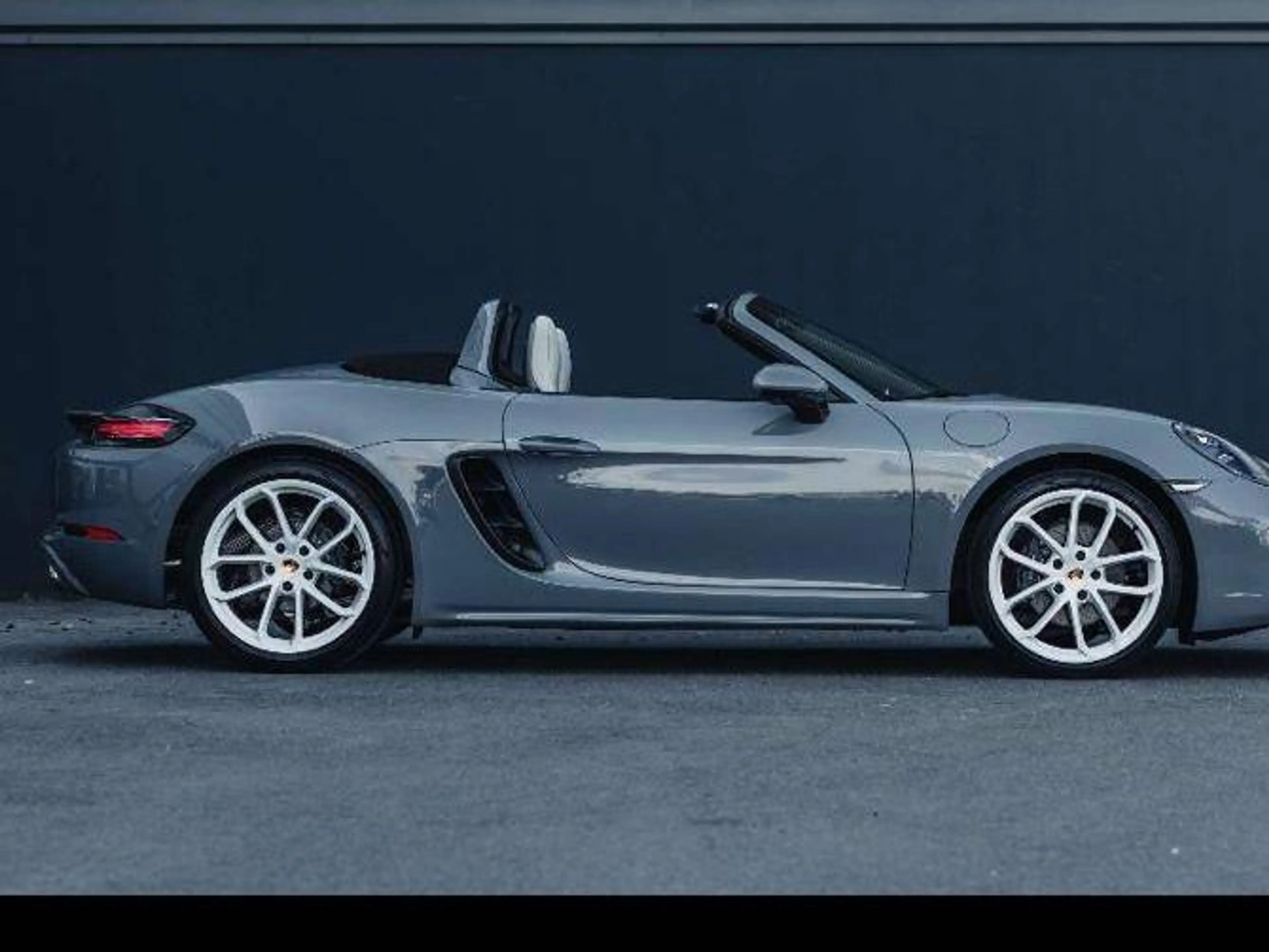 Porsche 718 718 Boxster 2.0 Turbo Style Edition PDK — photo 5