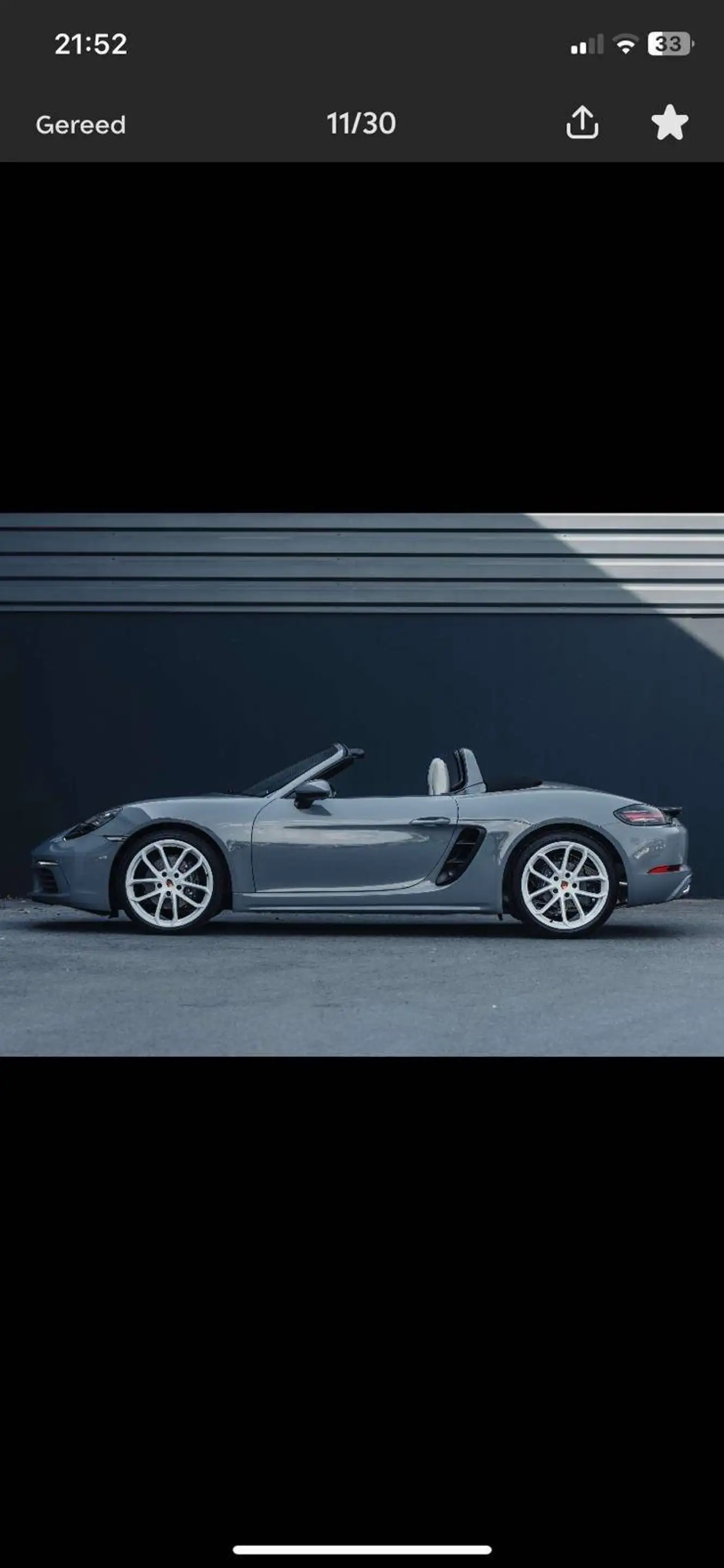 Porsche 718 718 Boxster 2.0 Turbo Style Edition PDK — photo 11