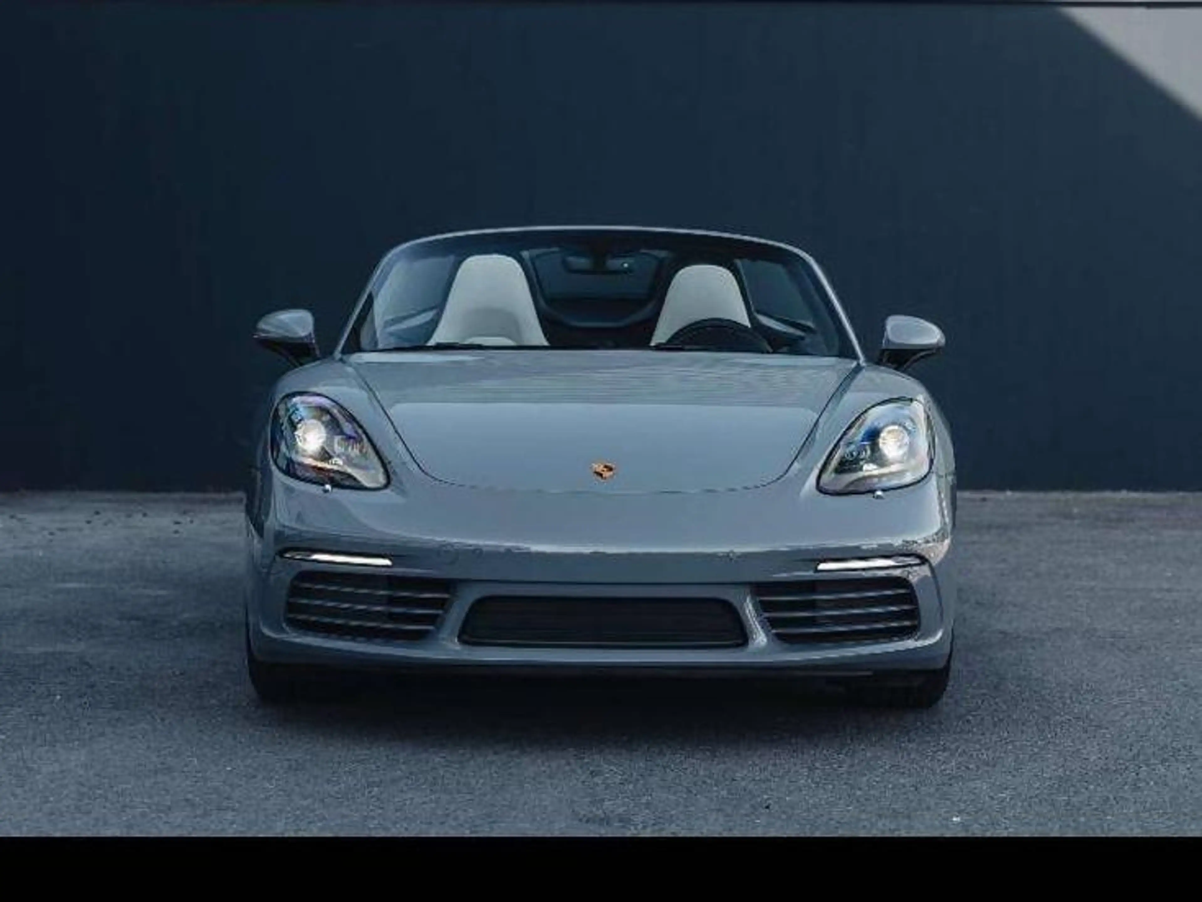 Porsche 718 718 Boxster 2.0 Turbo Style Edition PDK — photo 8