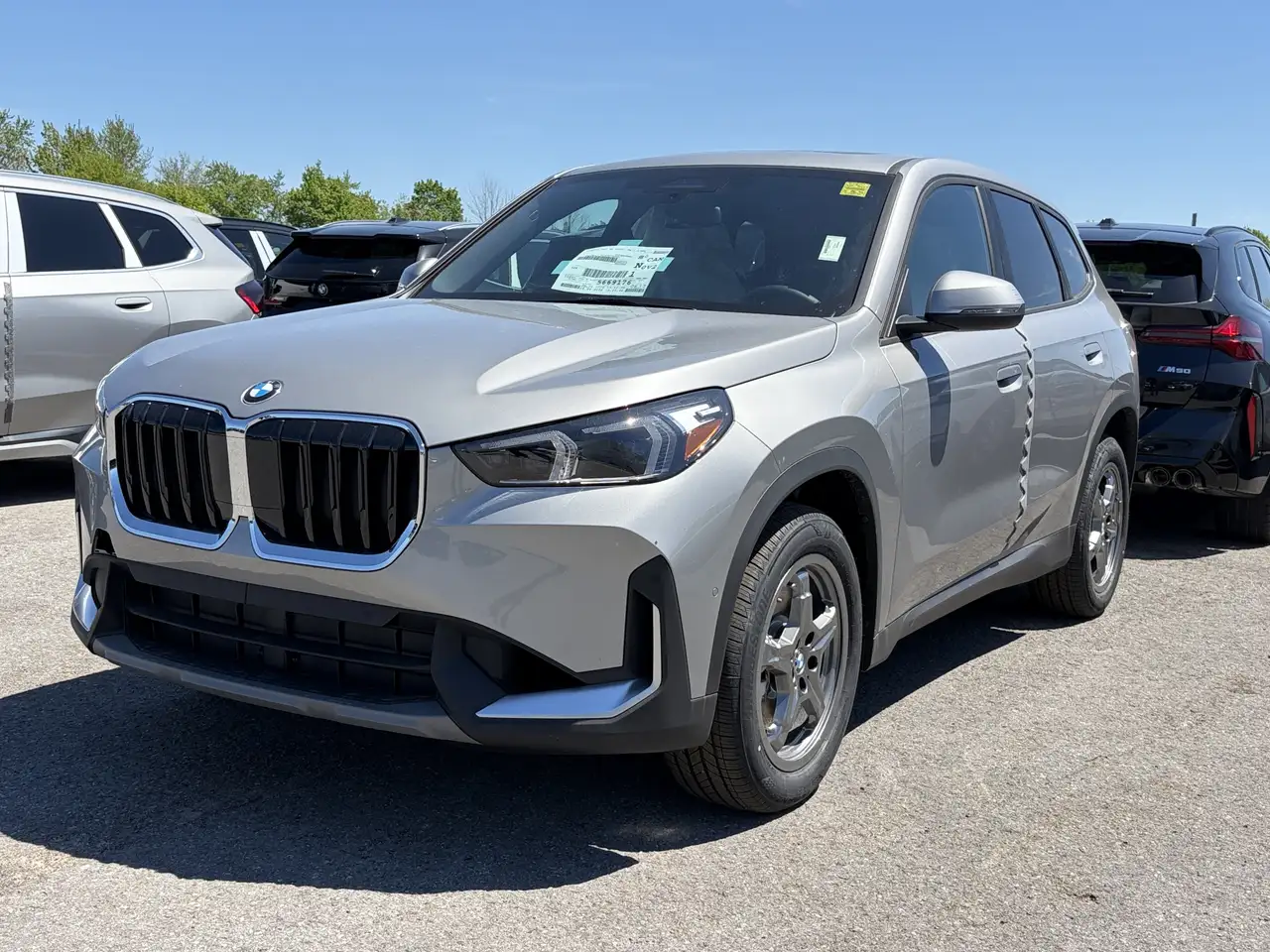 2026 BMW X1