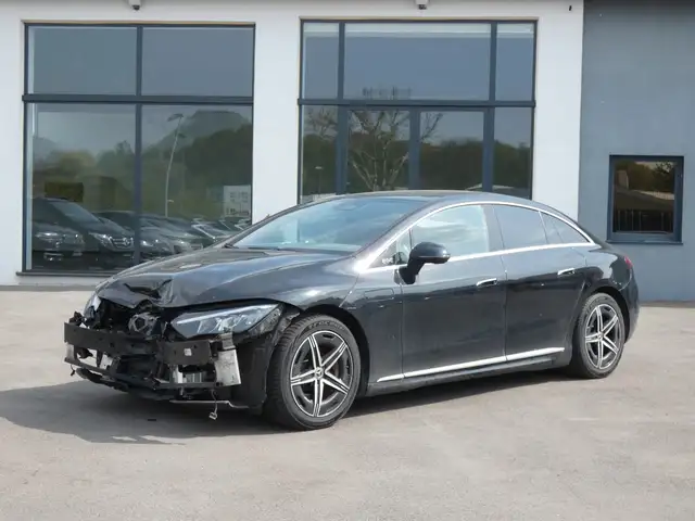 Mercedes-Benz EQE 300 AMG Line*Burmester*Kamera*Pano*