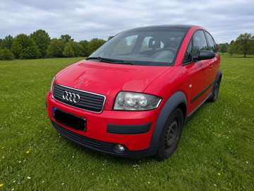 A2 1.4 TDI